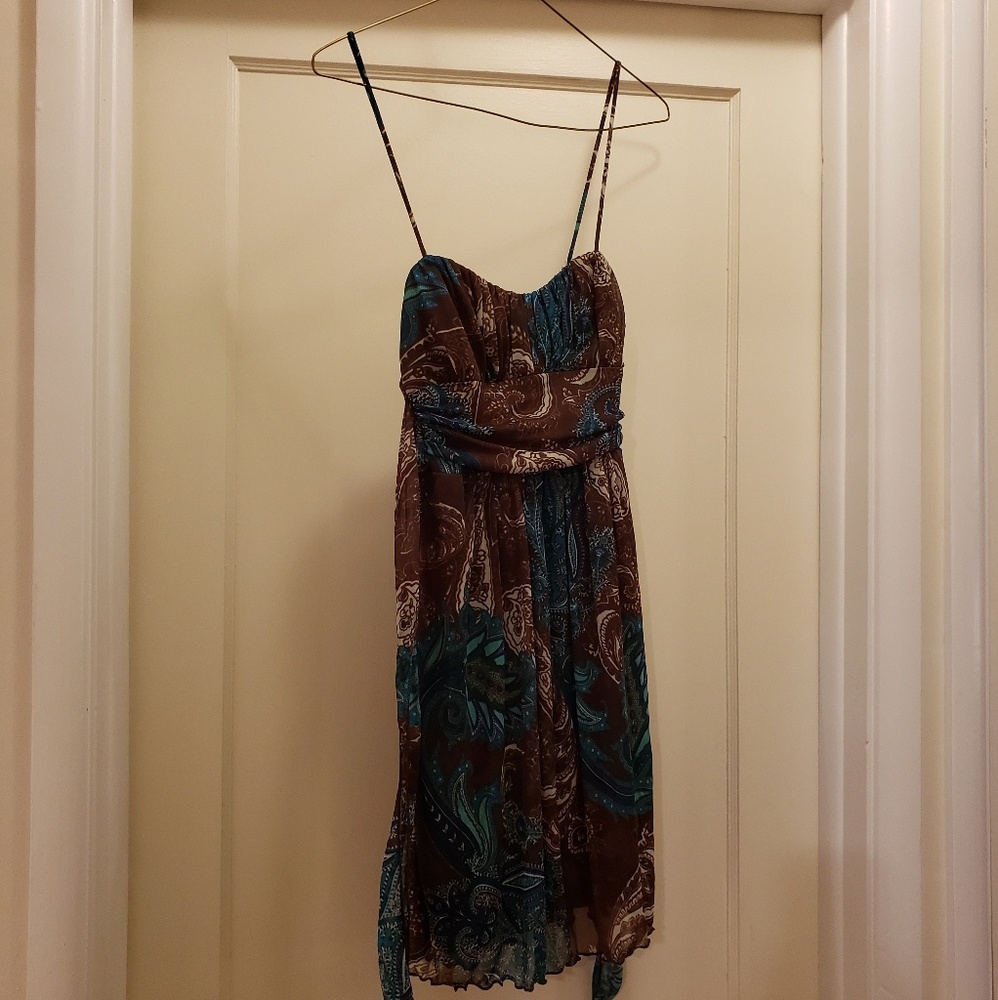 Speech less dress